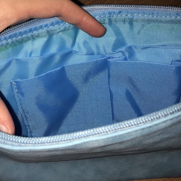 🛍️4/$20🛍️Hello 3am Colorblock Crossbody Purse - Picture 7 of 8